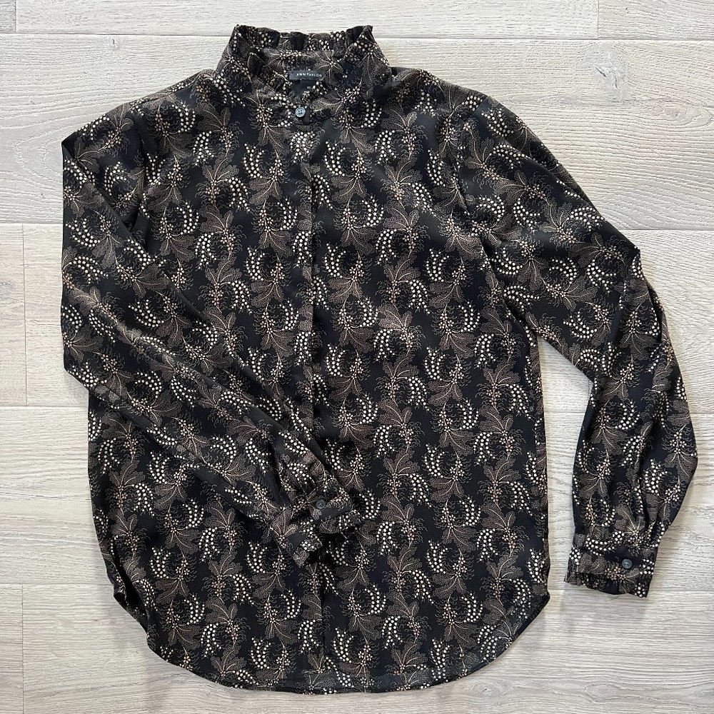 Ann Taylor Blouse